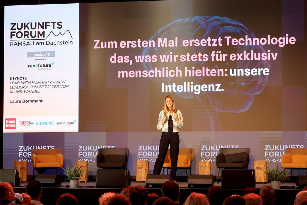 NON SPORTS - Zukunftsforum Ramsau