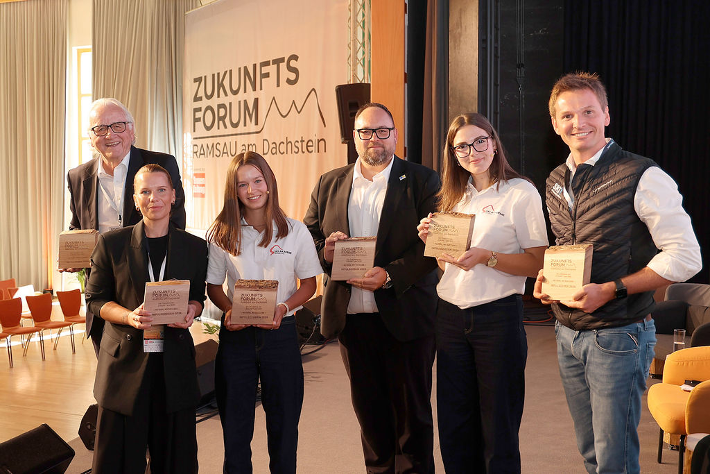 NON SPORTS - Zukunftsforum Ramsau