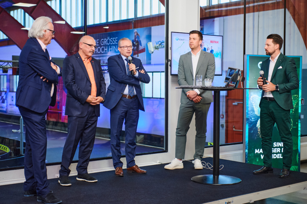 Senat der Wirtschaft - Resilienz als Erfolgsfaktor