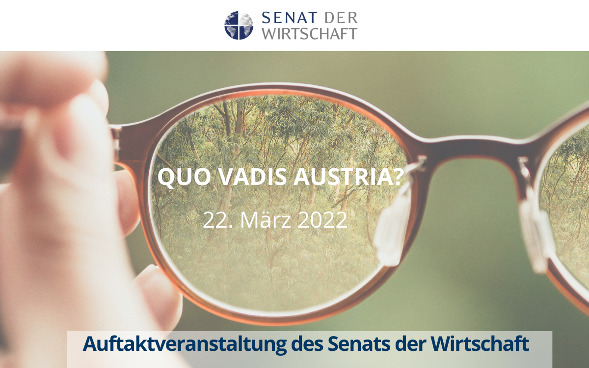 Quo vadis Austria? 22.03.2022
